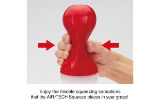 Мастурбатор AIR-TECH Squeeze Regular