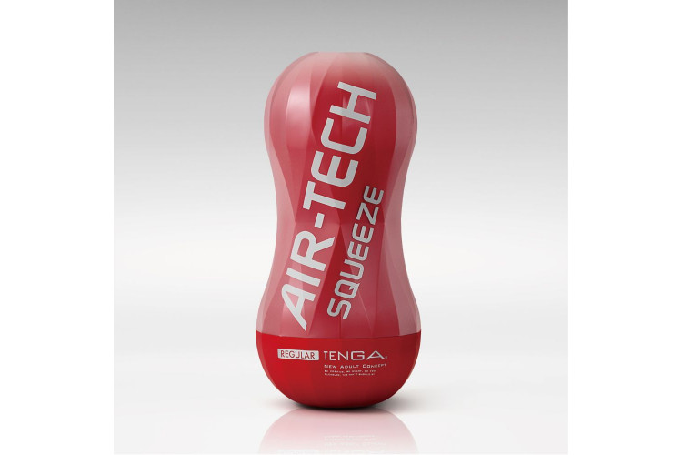 Мастурбатор AIR-TECH Squeeze Regular