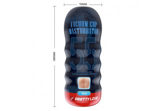 Мастурбатор-анус Vacuum Cup Masturbator