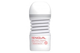 Мастурбатор TENGA Rolling Head Cup Soft