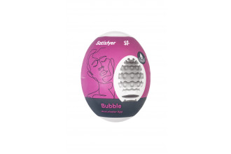 Мастурбатор-яйцо Satisfyer Bubble Mini Masturbator