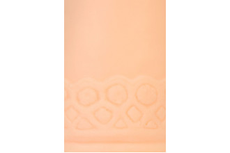 Тугой фигурный мастурбатор-вагина JUICY PUSSY HOT BLOOM