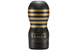 Мастурбатор TENGA Premium Original Vacuum Cup Strong
