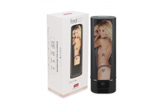 Мастурбатор KIIROO Onyx+ Jessica Drake Male Masturbator