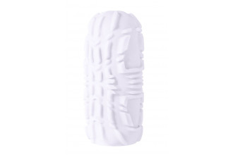 Белый мастурбатор Marshmallow Maxi Fruity