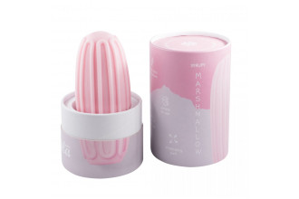 Розовый мастурбатор Marshmallow Maxi Syrupy