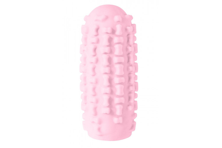 Розовый мастурбатор Marshmallow Maxi Syrupy