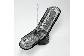 Черный мастурбатор Flip Zero Gravity