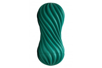 Мастурбатор Tenga Flex Fizzy Green