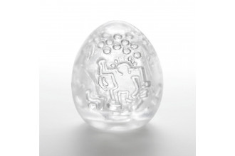 Мастурбатор-яйцо Keith Haring EGG DANCE