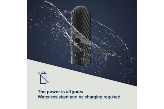 Черный двусторонний мастурбатор Arcwave Ghost Pocket Stroker