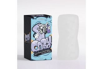 Прозрачный мастурбатор Stamina Masturbator Pleasure Pocket