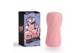 Розовый мастурбатор Blow Cox Masturbator Pleasure Pocket