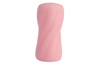 Розовый мастурбатор Blow Cox Masturbator Pleasure Pocket