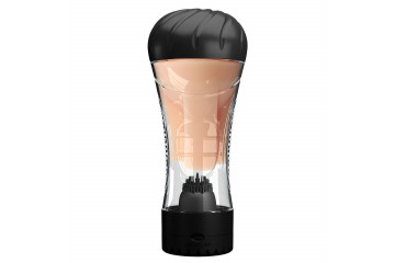 Мастурбатор Naomi с вибрацией