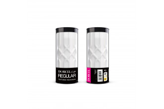 Белый мастурбатор Dorcel Cup Regular