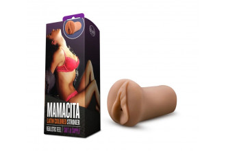 Мастурбатор-вагина Mamacita Realistic Latin Masturbator