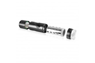 Перезаряжаемый мастурбатор-ротик Extreme Toyz Rechargeable Roto-Bator Mouth