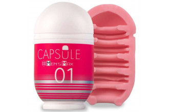 Мастурбатор Men sMax Capsule 01 - DANDARA