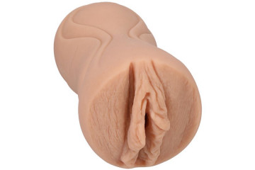 Телесный мастурбатор-вагина Kylie Rocket