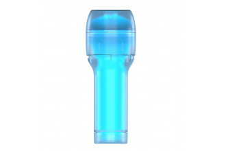 Люминесцентный мастурбатор-вагина FeelGlow Stroker