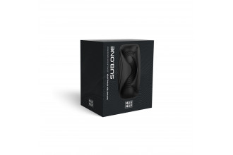 Черный мастурбатор Manwan Sub One