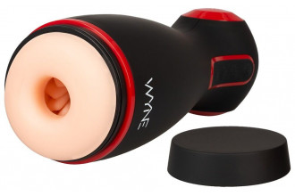 Мастурбатор WYNE Masturbator 06 с двумя моторами Мастурбатор WYNE Masturbator 06 с двумя моторами