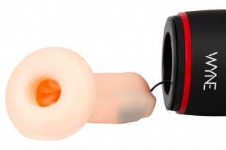 Мастурбатор WYNE Masturbator 06 с двумя моторами Мастурбатор WYNE Masturbator 06 с двумя моторами