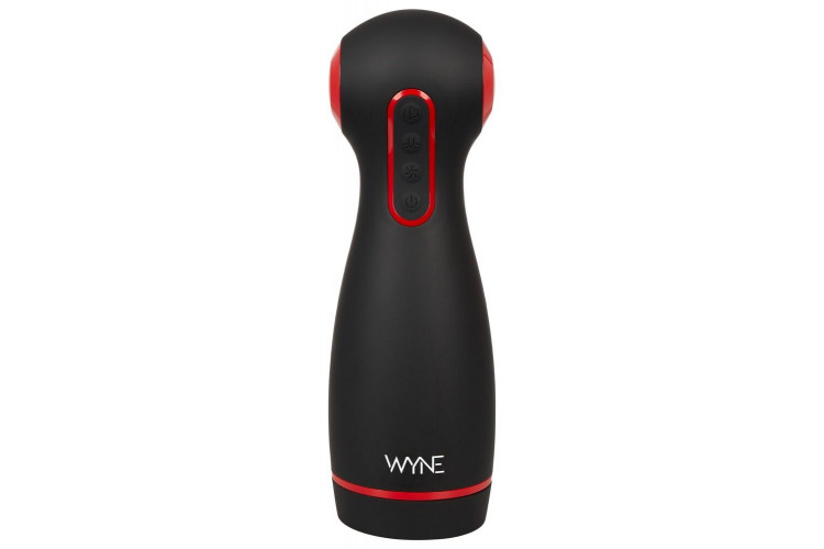 Мастурбатор WYNE Masturbator 06 с двумя моторами Мастурбатор WYNE Masturbator 06 с двумя моторами