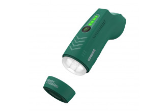 Интерактивный мастурбатор Ayla с вакуумом, вибрацией и голосом