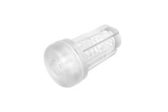 Интерактивный мастурбатор Ayla с вакуумом, вибрацией и голосом