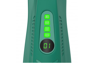 Интерактивный мастурбатор Ayla с вакуумом, вибрацией и голосом