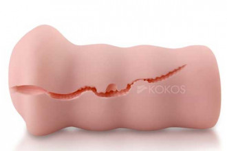 Мастурбатор-вагина Virgin без вибрации