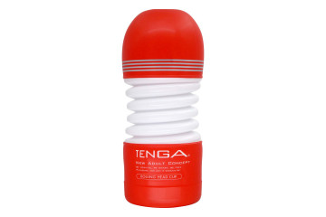Мастурбатор TENGA Rolling Head Cup