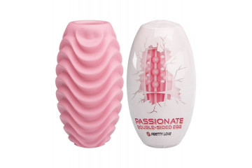 Двусторонний мини-мастурбатор Passionate