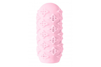 Розовый мастурбатор Marshmallow Maxi Honey