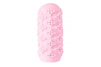 Розовый мастурбатор Marshmallow Maxi Honey