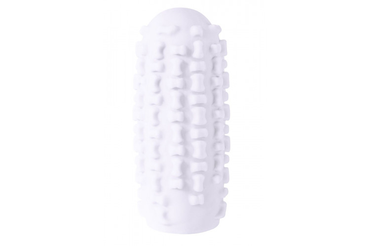 Белый мастурбатор Marshmallow Maxi Syrupy