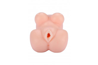 Телесный мастурбатор-вагина Stacey Body Stroker