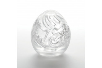 Мастурбатор-яйцо Keith Haring EGG STREET