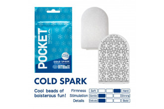 Карманный мастурбатор COLD SPARK Карманный мастурбатор COLD SPARK