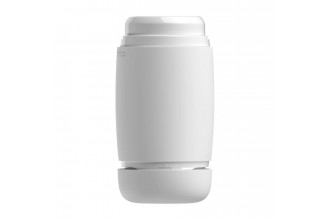 Белый мастурбатор Tenga Puffy