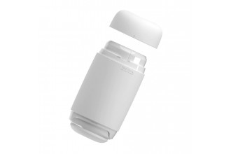 Белый мастурбатор Tenga Puffy