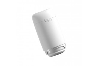 Белый мастурбатор Tenga Puffy
