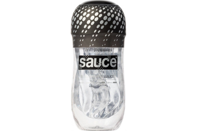 Мастурбатор Sauce Black Pepper