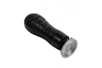 Мастурбатор-вагина Flora с присоской в основании