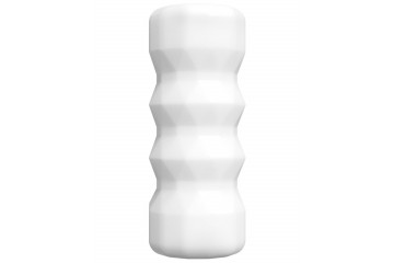 Белый мастурбатор Dorcel Cup Exotic