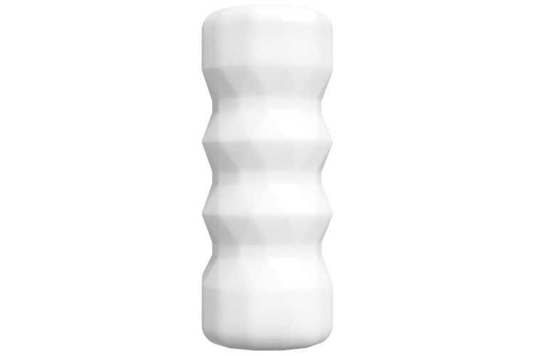Белый мастурбатор Dorcel Cup Exotic