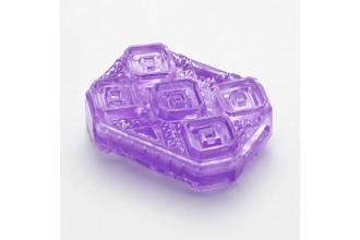 Фиолетовый мастурбатор-стимулятор Tenga Uni Amethyst