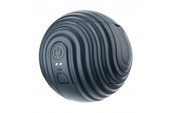 Сквозной мастурбатор с вибрацией